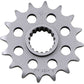 JT SPROCKETS Countershaft Sprocket - 16 Tooth JTF1904.16 by JT Countershaft Sprockets   Steel