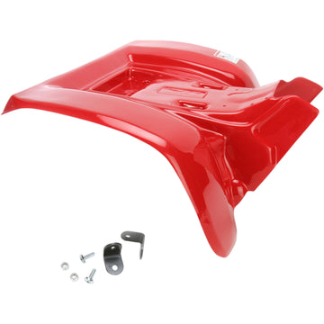 Maier Rear Fender - Red 119822