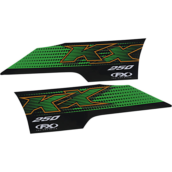 Factory Effex OEM Tank Graphic - KX 250F 23-05130