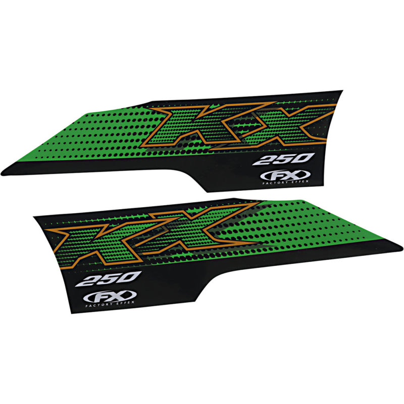 FACTORY EFFEX OEM Tank Graphic - KX 250F 23-05130