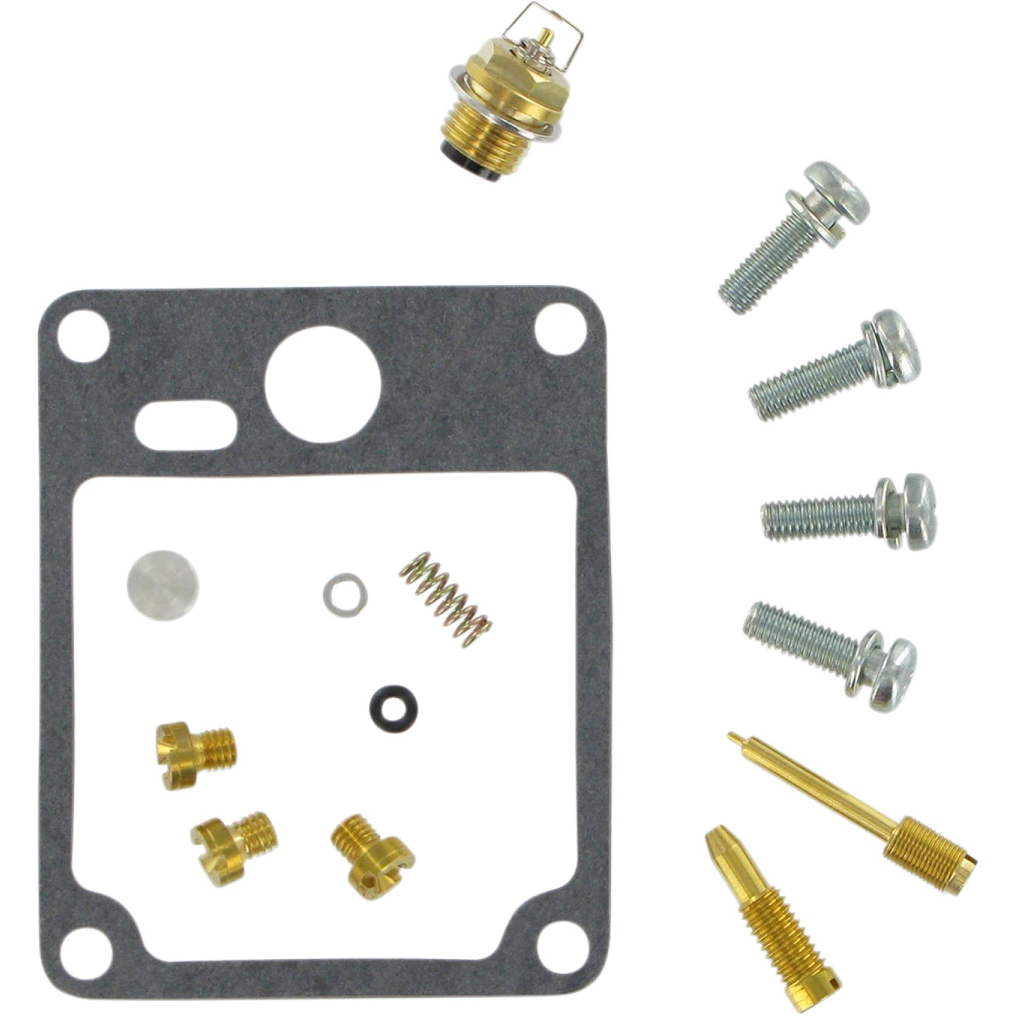 K&L Supply Carburetor Repair Kit - Yamaha 18-2414 | Carburetor Rebuild Kits