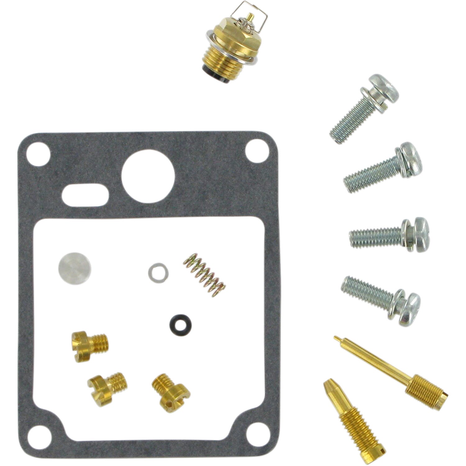 K&L Supply Carburetor Repair Kit - Yamaha 18-2414 | Carburetor Rebuild Kits