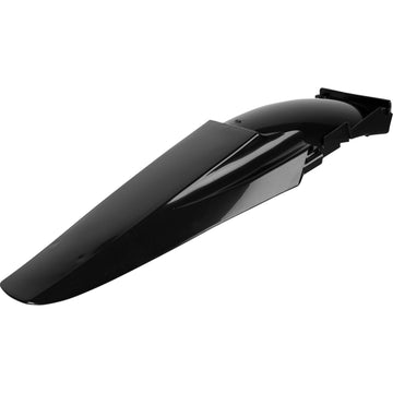POLISPORT Fender - Rear - Black - SX | EXC | MXC 8560000002 by Polisport