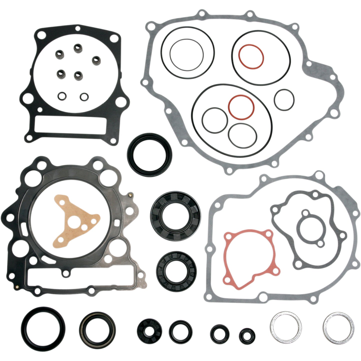 Moose Racing Motor Gasket Kit with Seal 811865MSE