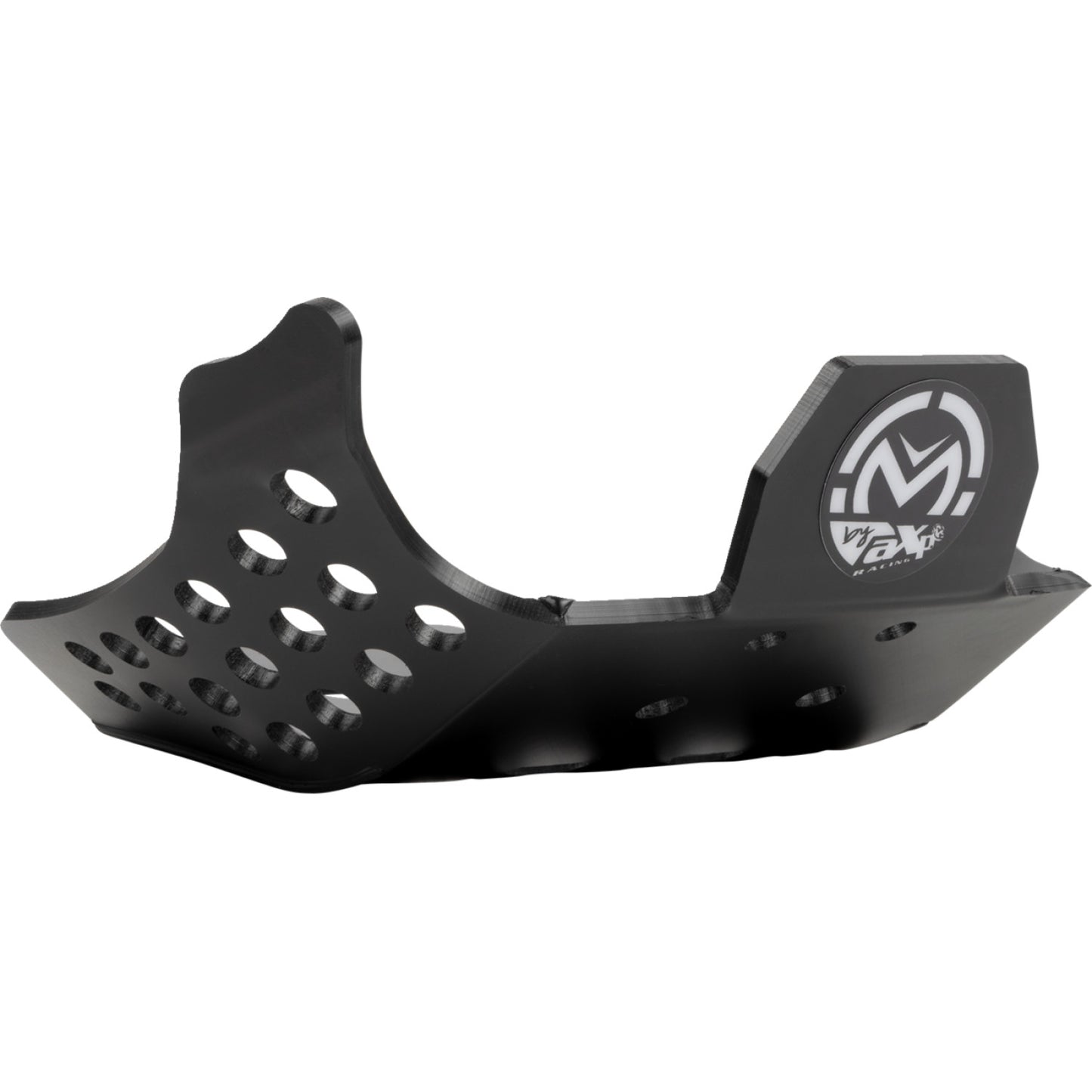 Moose Offroad Skid Plate - Black - Yamaha - YZ 125 PX1410 | Engine Protectors
