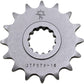 JT SPROCKETS Counter Shaft Sprocket - 16-Tooth JTF579.16 by JT Countershaft Sprockets   Steel