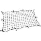 Moose Offroad Adjustable Cargo Net - 24"x36" (61 x 91.5 cm) 50362M | Tie Downs