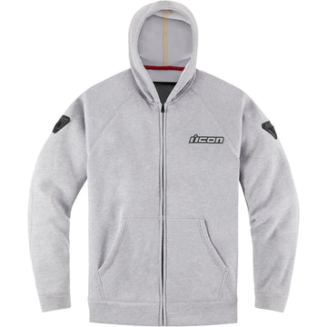 ICON Uparmor* Hoodie - Gray - Medium 3050-6148