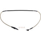 Moose Racing Brake Line - Front - Stainless Steel - Suzuki S01-1035