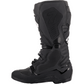 Alpinestars Tech 7 Enduro DS Boots Black/Gray Size 9 by Alpinestars