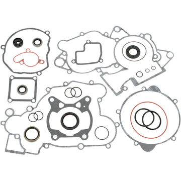 Moose Racing Motor Gasket Kit with Seal 811315MSE