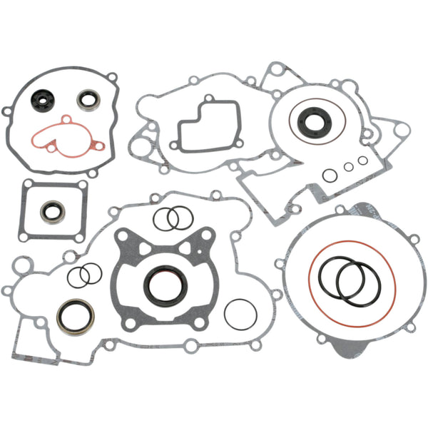 Moose Racing Motor Gasket Kit with Seal 811315MSE
