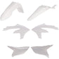 Acerbis Standard Replacement Body Kit - White 2979580002