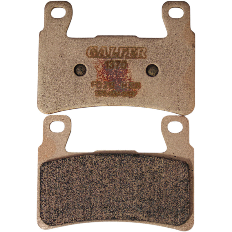 Galfer HH Sintered Brake Pads FD219G1370 | Brake Pads   Ceramic