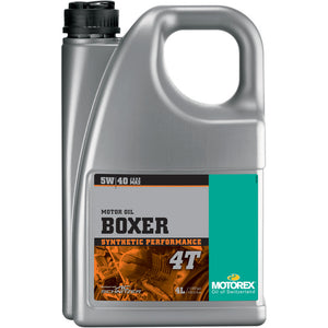 4 Stroke Engine Oils