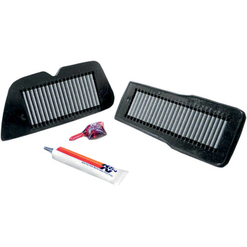 K & N OE Replacement High-Flow Air Filters - Suzuki SU-1487