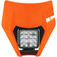 ACERBIS Headlight - VSL - Orange - KTM 2780475226