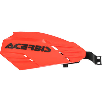 ACERBIS K-Linear Handguards - Red/Black 2983281018