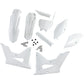 ACERBIS Full Replacement Body Kit - White 2645470002