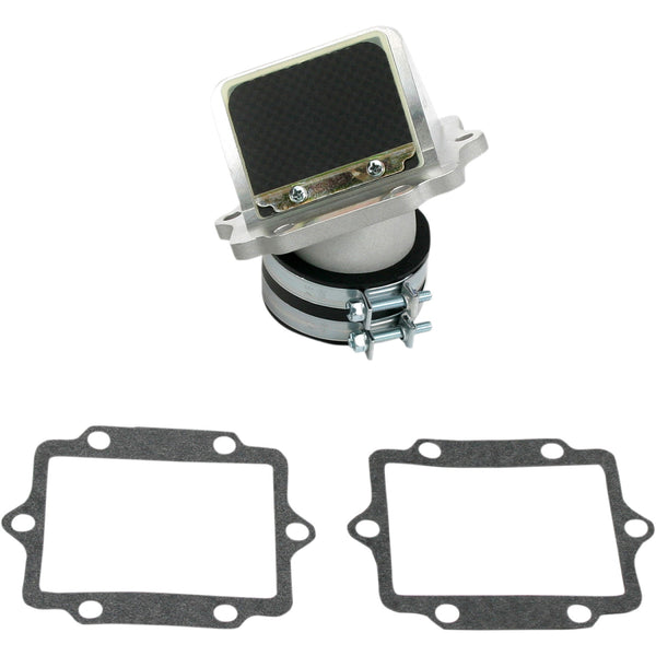 Boyesen Rad Valve Reed Cage Assembly - Kawasaki RAD14XA