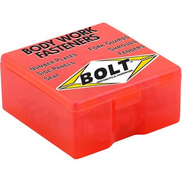 BOLT Body Work Fastener Kit - '19-'25 Honda CRF250F HON-19250F