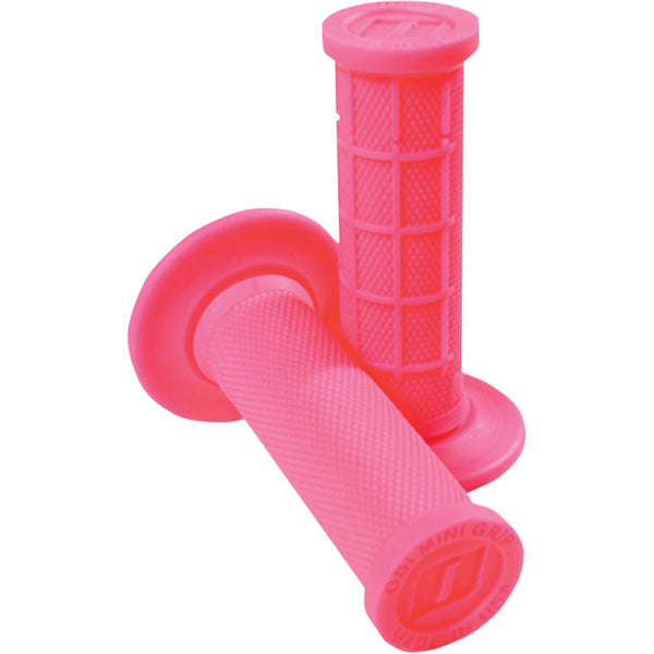 ODI Mini Mx Grips  50cc Pink