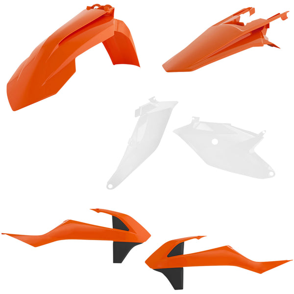 Acerbis Standard Replacement Body Kit - OEM 2686016812