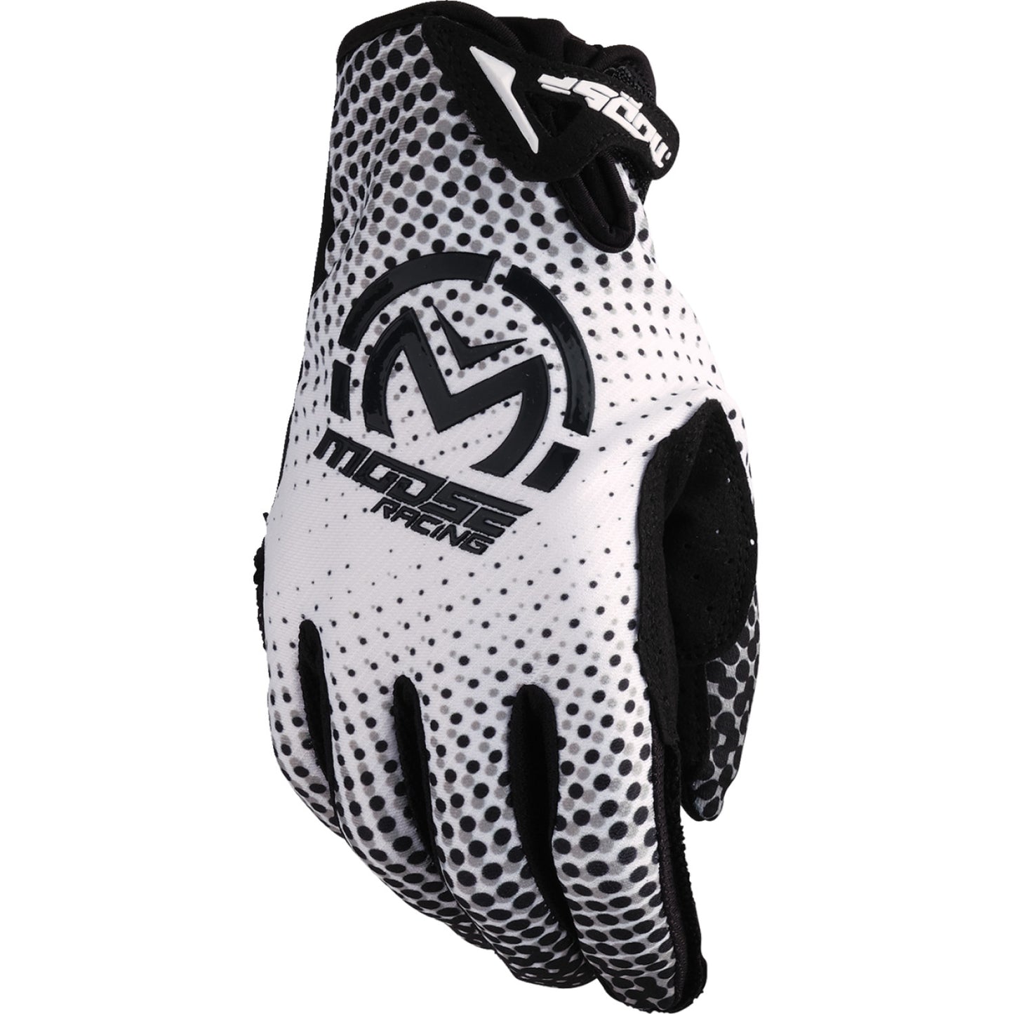 Moose Offroad SX1* Gloves - White/Black - 3XL 3330-8047 | Offroad Gloves Mens