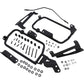 Moose Racing Kenai Side Case Mount - Yamaha Tenere 700 Y0TN794P
