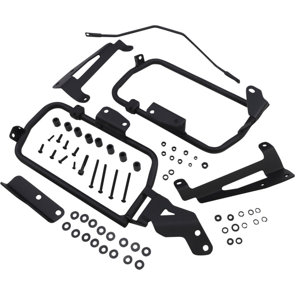 Moose Racing Kenai Side Case Mount - Yamaha Tenere 700 Y0TN794P