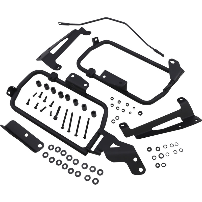 Moose Racing Kenai Side Case Mount - BMW 1250 W0GS194P