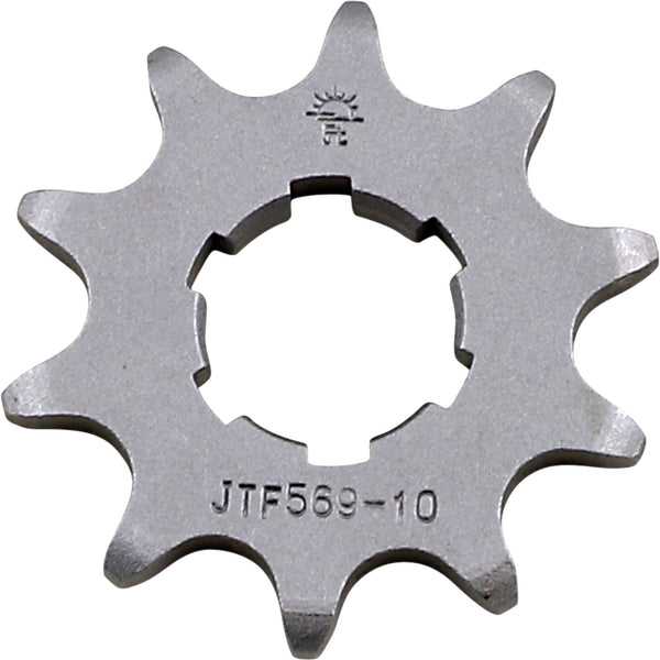 JT Sprockets Counter Shaft Sprocket - 10-Tooth JTF569.10