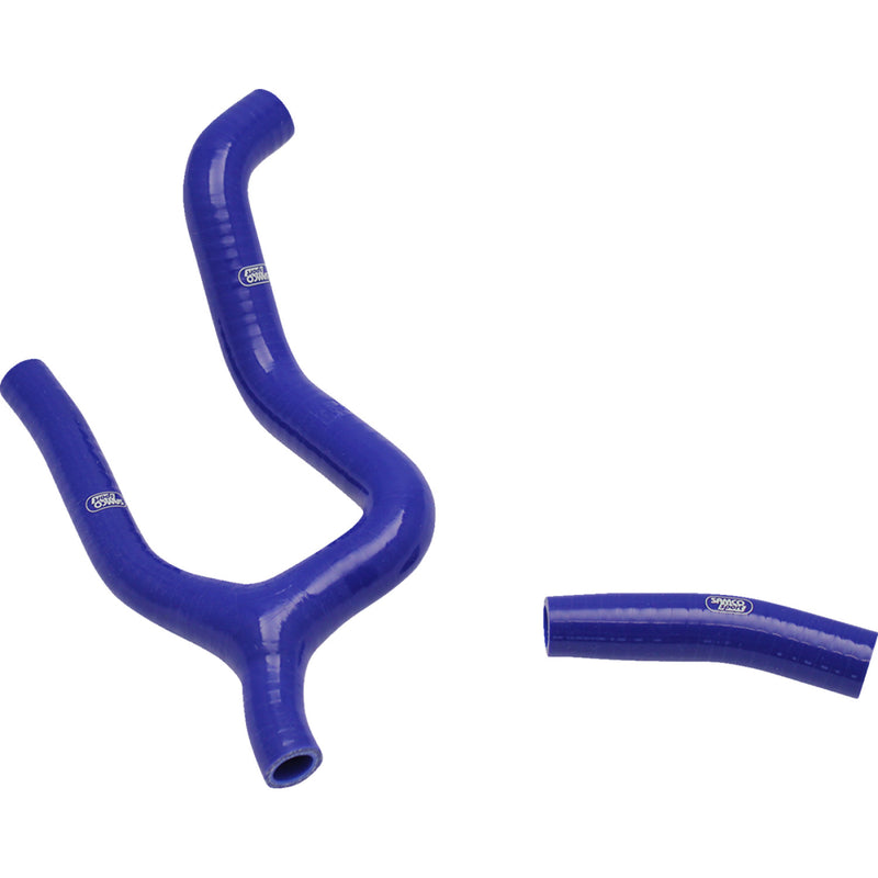 Moose Racing Race Fit Radiator Hose Kit - Blue - Gas Gas/KTM KTM-106-BL