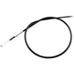 MOTION PRO Black Vinyl Clutch Cable - Honda 02-0107 by Motion Pro