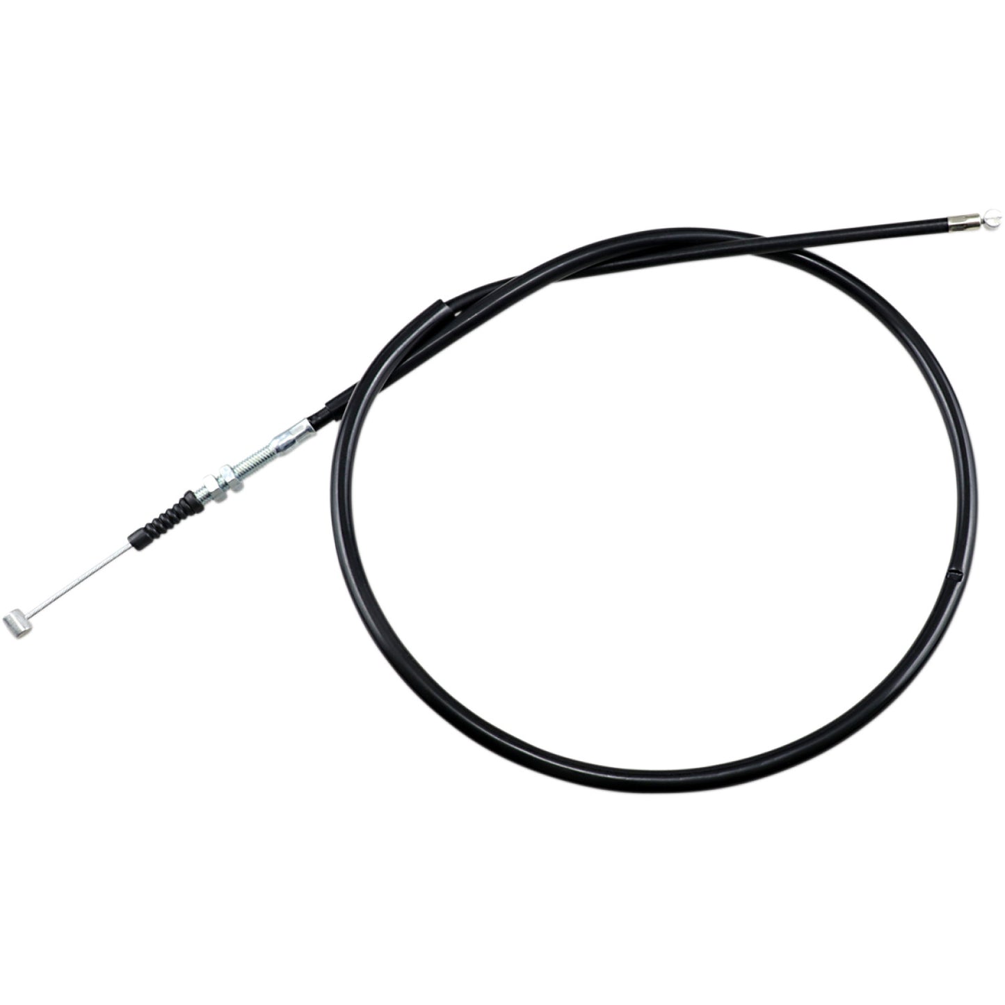 MOTION PRO Black Vinyl Clutch Cable - Honda 02-0107 by Motion Pro