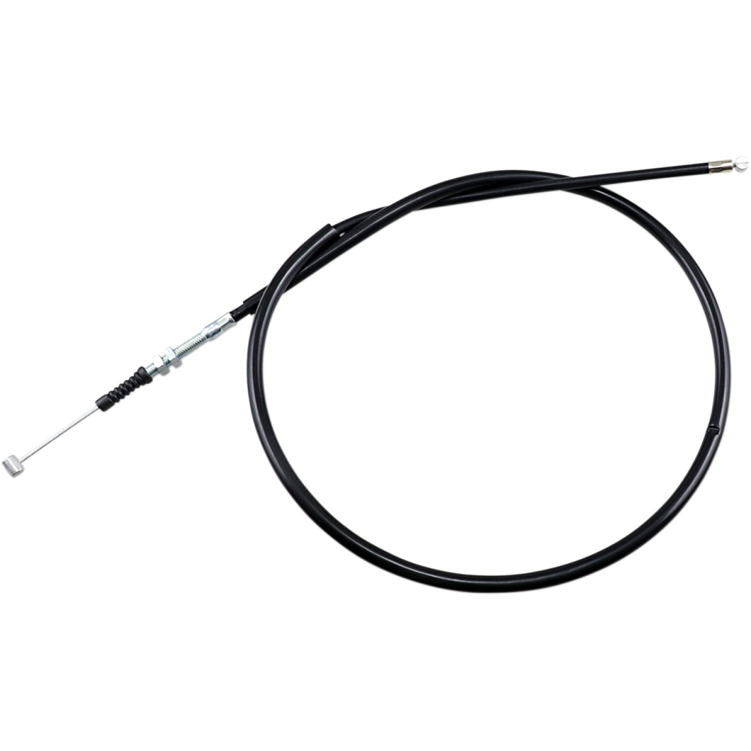 MOTION PRO Black Vinyl Clutch Cable - Honda 02-0107 by Motion Pro