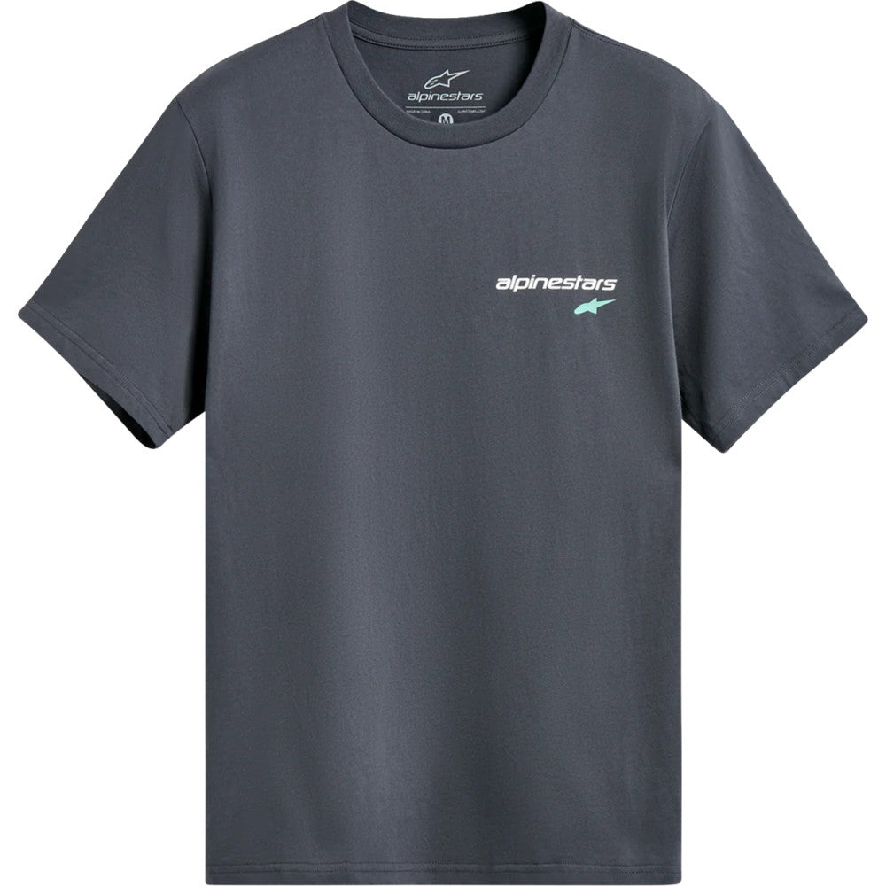 Alpinestars No Barrier CSF T-Shirt - Charcoal - Medium 1215-72260-18-M