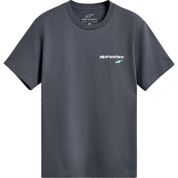 Alpinestars No Barrier CSF T-Shirt - Charcoal - Medium 1215-72260-18-M
