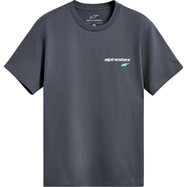 Alpinestars No Barrier CSF T-Shirt - Charcoal - 2XL 1215-72260-18-2X