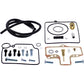 All Balls Carburetor Rebuild Kit - Mikuni HSR 42/45 26-10052