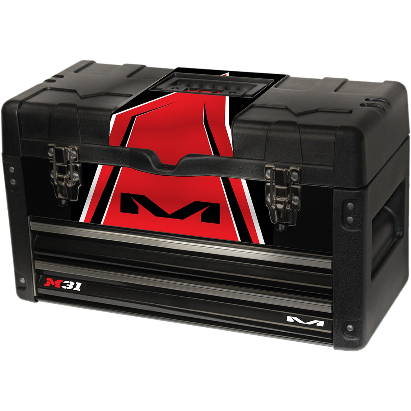 MATRIX CONCEPTS,LLC Tool Box M31 Worx* Red M31 402