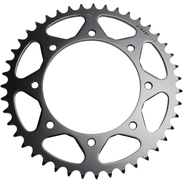 JT Sprockets Sprocket - Rear - Kawasaki - 43-Tooth JTR487.43