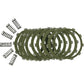 EBC Clutch Kit SRC19 | Clutch Plates & Springs
