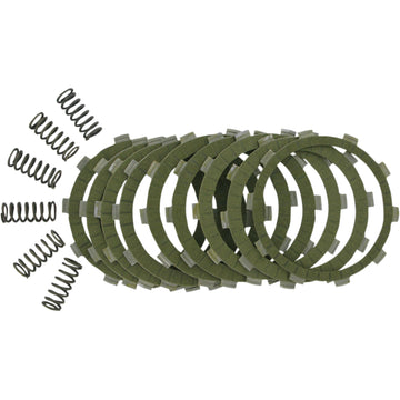 EBC Clutch Kit SRC19 | Clutch Plates & Springs