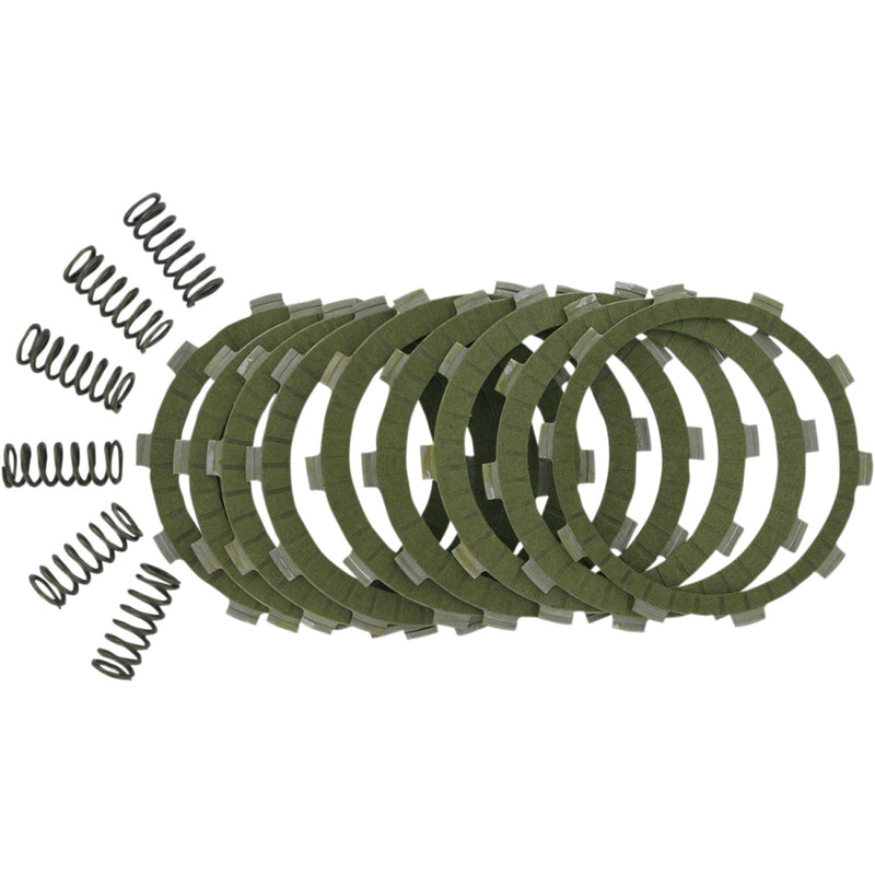 EBC Clutch Kit SRC19 | Clutch Plates & Springs