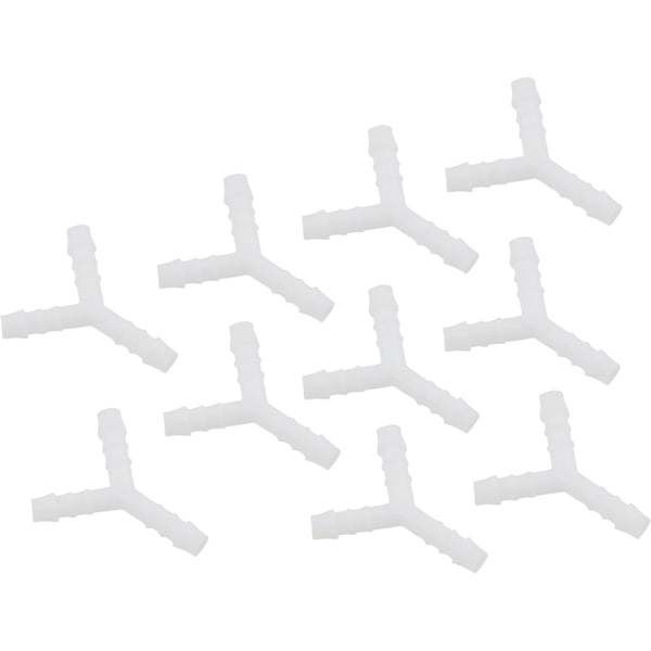 Motion Pro Fuel Line Fittings - Y-Connector- 5/16
