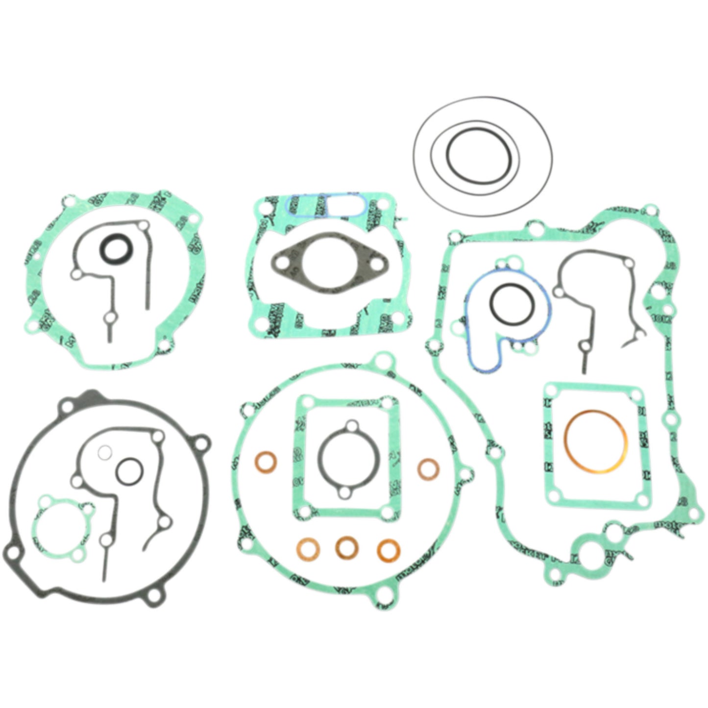 Athena Complete Gasket Kit - Yamaha P400485850125 | Gaskets & Kits