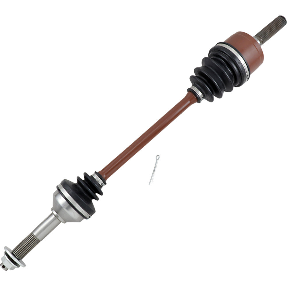 MOOSE OFFROAD Axle Kit - Complete - Standard - Rear Left - '08-'11 Kawasaki Teryx 750 LM6-KW-8-318