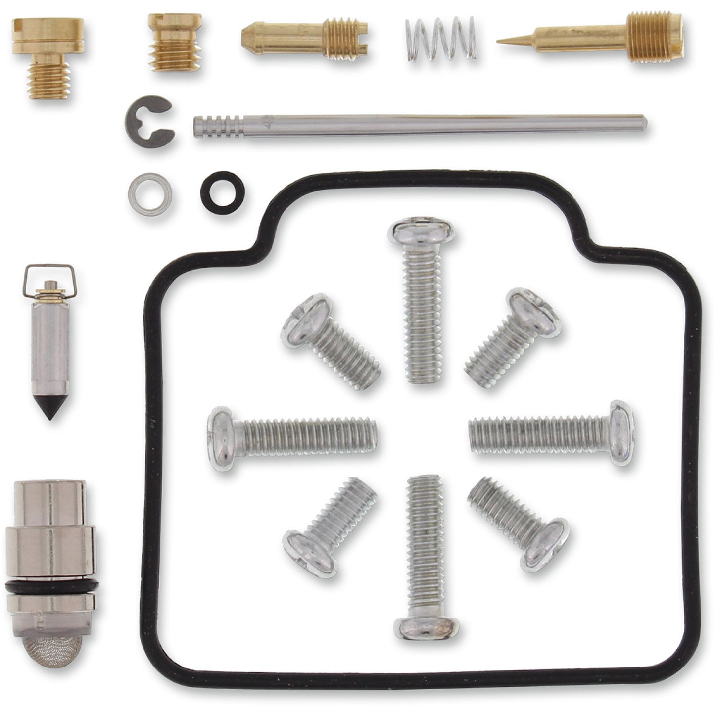 Moose Racing Carburetor Repair Kit - Polaris 26-1032