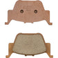 DP BRAKES Standard Brake Pads - Honda DP961